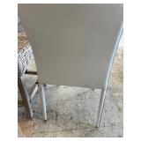 Safavieh Korbin Side Chair (Damaged)