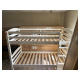 NEW - Walker Edison Bunk Bed - MSRP $549