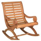 Safavieh Sonora Outdoor Rocking Chair - MSRP $379