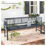 Safavieh Brentwood Bench MSRP - $414