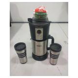 Hamilton Beach Coffee Maker