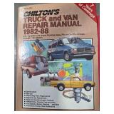 Chrysler Van and Truck Manuals