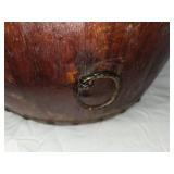 Late 1800s Korean War Drum
