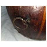Late 1800s Korean War Drum