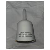 Norman Rockwell Christmas Bell