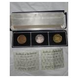 Hamilton Mint Pearl Harbor Coins