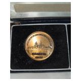 Hamilton Mint Pearl Harbor Coins