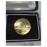 Hamilton Mint Pearl Harbor Coins