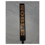 Nobel Beer Tap Handle