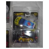 Hot Wheels Street Slide 2 Collection