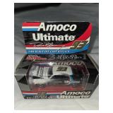 Set of 4 Amoco Die Cast Cars