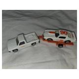 Hardees Diecast Set