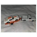 Hardees Diecast Set