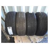 Kelly Edge Tires 235/65R16 Set of 4