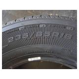 Kelly Edge Tires 235/65R16 Set of 4