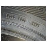 Kelly Edge Tires 235/65R16 Set of 4