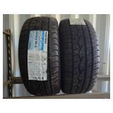 Toyo Celsius 225/45R18 Tires - 2