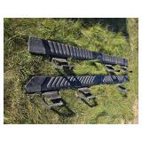 2017-2022 Ford F250 Running Boards