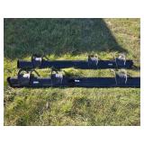 2017-2022 Ford F250 Running Boards