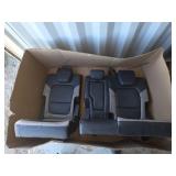 2021-2026 Ford Bronco Rear Seats
