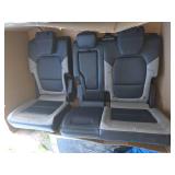 2021-2026 Ford Bronco Rear Seats