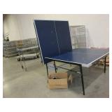 REGULATION PING PONG TABLE