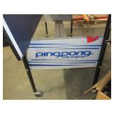 REGULATION PING PONG TABLE