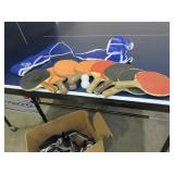 REGULATION PING PONG TABLE