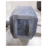 HAMPTON URETHANE DUMBBELLS