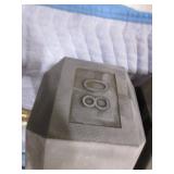 HAMPTON URETHANE DUMBBELLS