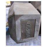 HAMPTON URETHANE DUMBBELLS