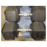 URETHANE DUMBBELLS