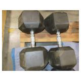 URETHANE DUMBBELLS