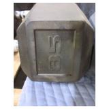 URETHANE DUMBBELLS