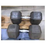 URETHANE DUMBELLS