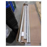 3 SETS OF BALI  PLASTIC BLINDS