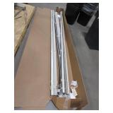 3 SETS OF BALI  PLASTIC BLINDS