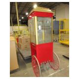 STAR MFG POPCORN CART