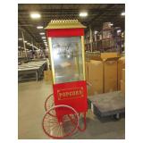 STAR MFG POPCORN CART
