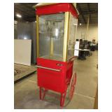 STAR MFG POPCORN CART