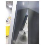 STEELCASE WALL MOUNT WHITE BOARD