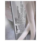 LEGRAND 8 OUTLET POWER STRIPS