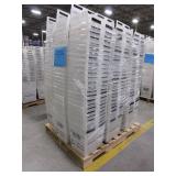 PALLET OF  PLASTIC TOTES