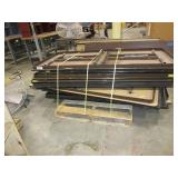 OLD SCHOOL FOLDING TABLES
