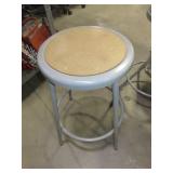 METAL STOOLS