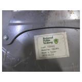 ADJUSTABLE HEIGHT METAL STOOLS, STOOL BASES, REPLACEMENT SEAT