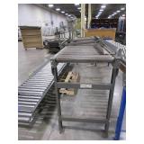 MATTHEWS CONVEYOR UNIT WITH LEGS