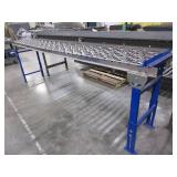 CONVEYOR UNIT WITH LEGS