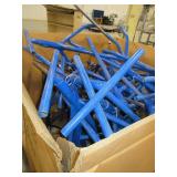 CONVEYOR TRACK TRIPOD LEGS