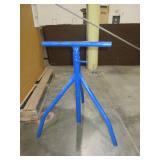 CONVEYOR TRACK TRIPOD LEGS